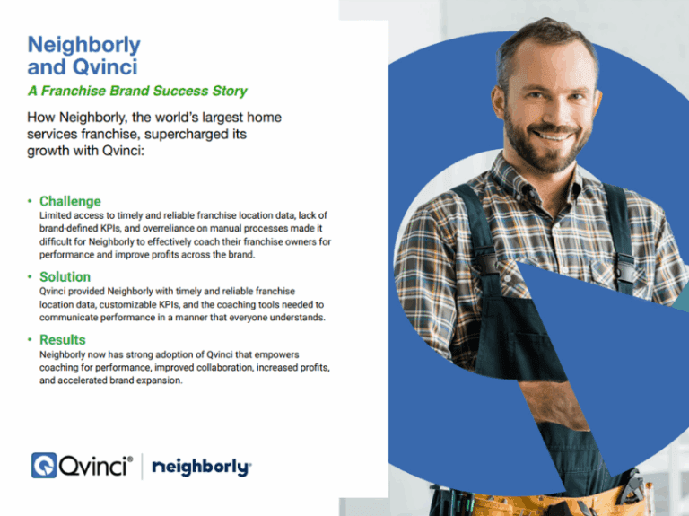 Neighborly Customer Success Story - Qvinci