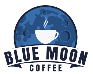 Blue Moon Coffee Logo