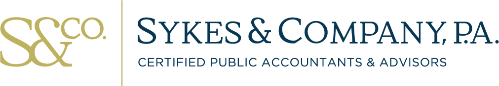 Sykes and Company CPA Logo
