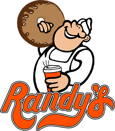 Randy's Doughnuts Logo