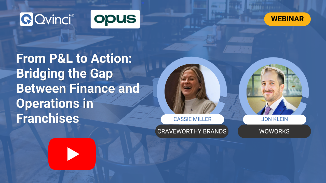 Opus and Qvinci Webinar
